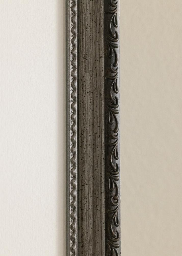 Rahmen Abisko Acrylglas Silber 42x59,4 cm (A2)