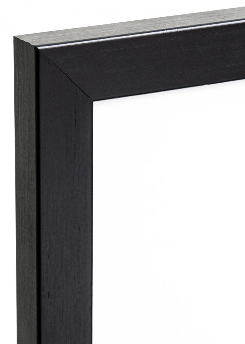 Rahmen Stilren Acrylglas Schwarz 60x80 cm