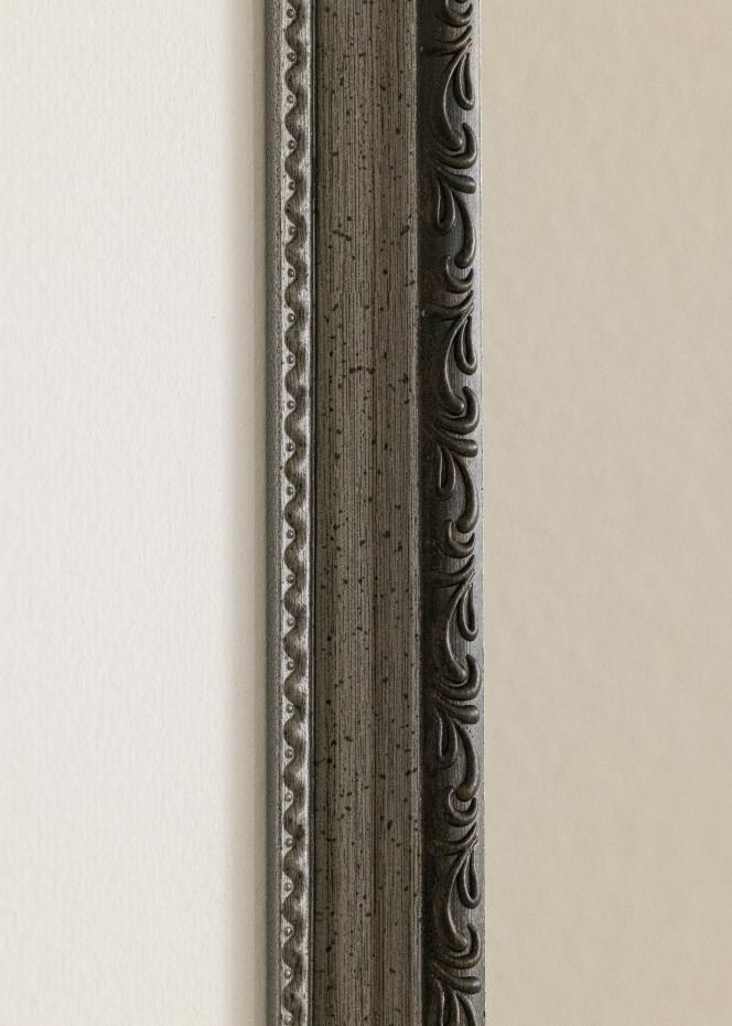 Rahmen Abisko Acrylglas Silber 40x60 cm