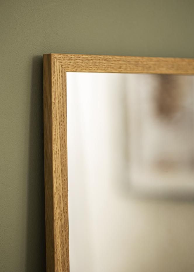 Spiegel Solid Oak 45x130 cm