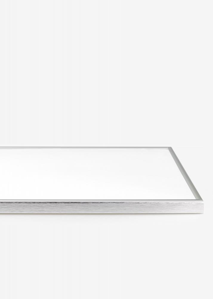 Rahmen Can-Can Silber 15x20 cm
