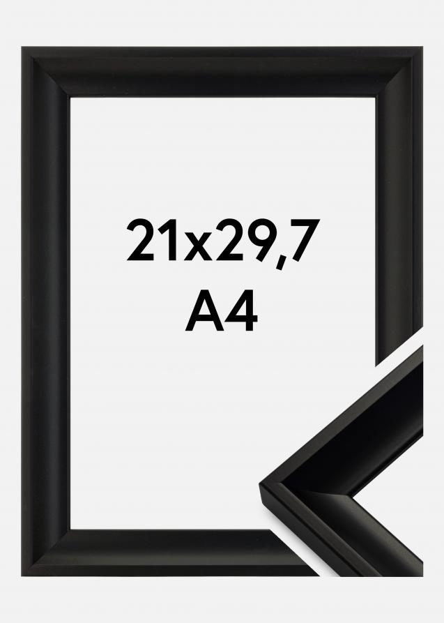 Rahmen Öjaren Schwarz 21x29,7 cm (A4)