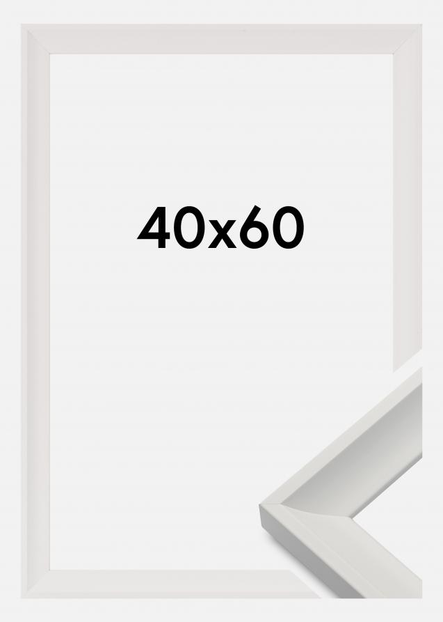 Rahmen Öjaren Weiß 40x60 cm