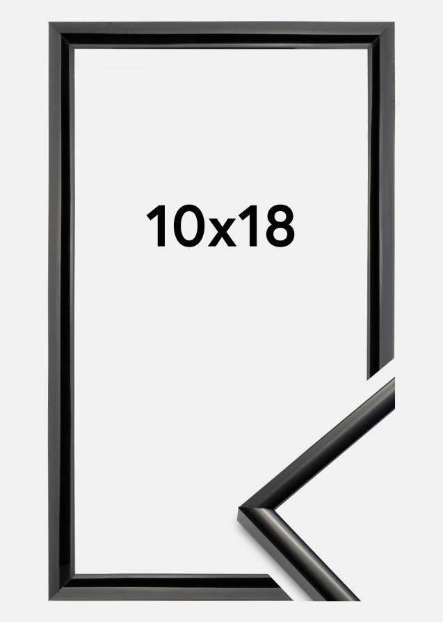 Rahmen New Lifestyle Schwarz 10x18 cm