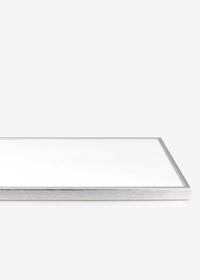 Rahmen Can-Can Silber 50x60 cm