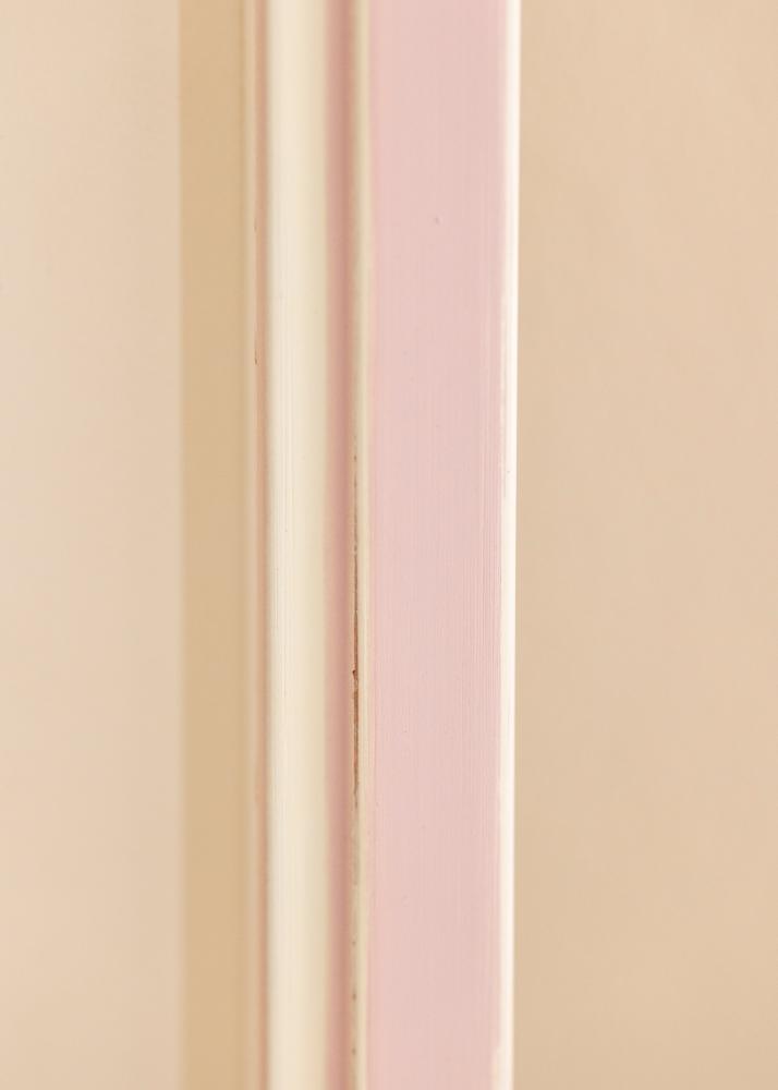 Rahmen Diana Acrylglas Pink 60x90 cm