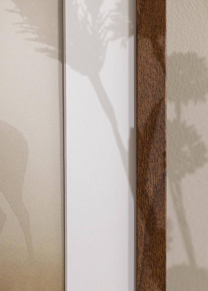 Rahmen Stilren Acrylglas Warm Brown 40x50 cm