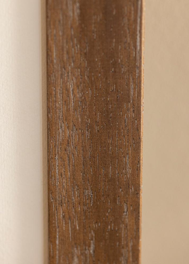 Rahmen Juno Acrylglas Grau 20x28 cm