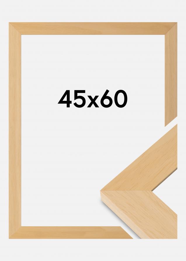 Rahmen Juno Acrylglas Holz 45x60 cm