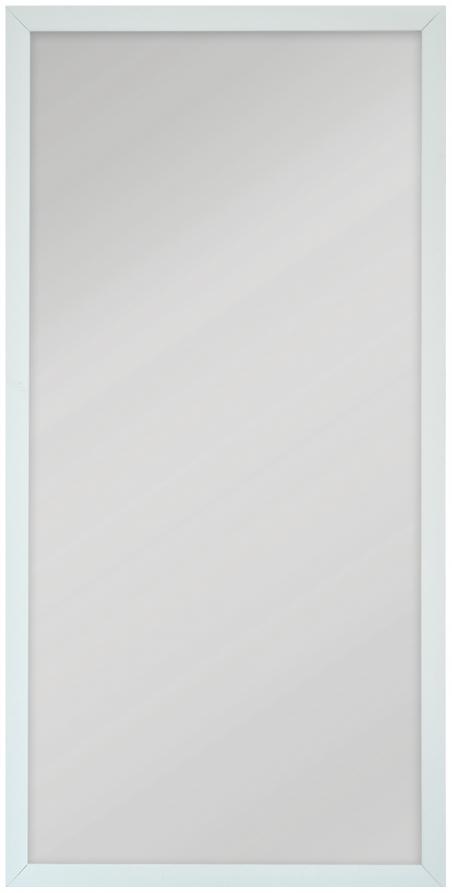 Spiegel Amanda Weiß 40x80 cm