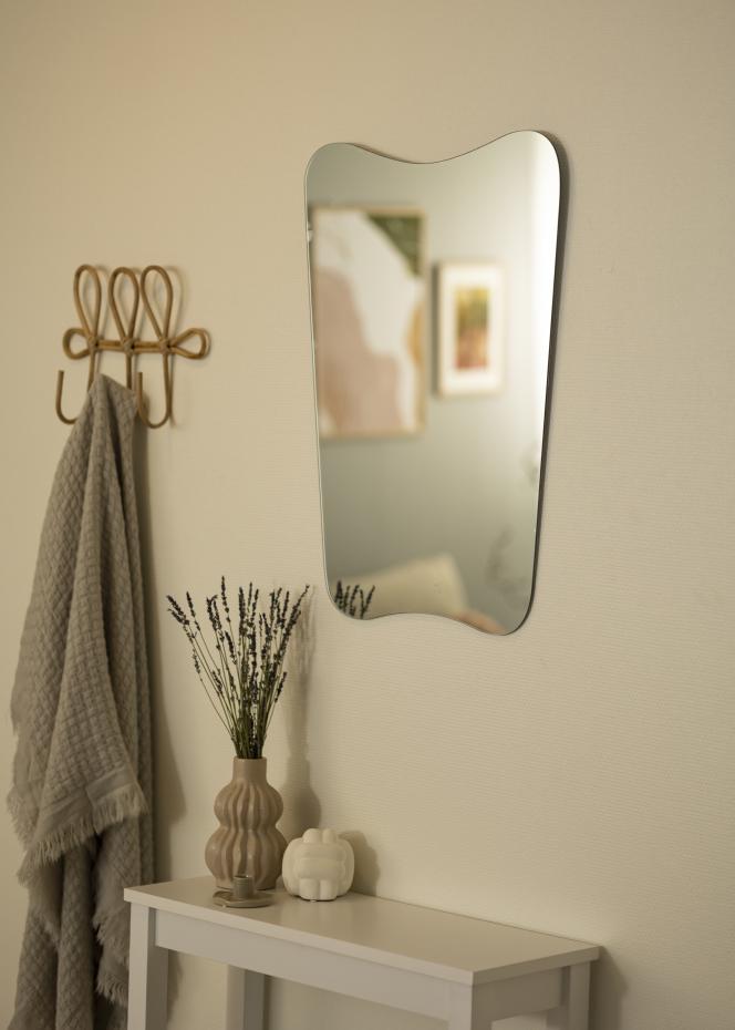 Spiegel Concave Rectangle 50x70 cm