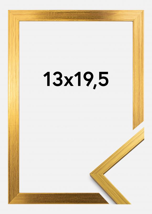 Rahmen Edsbyn Gold 13x19,5 cm