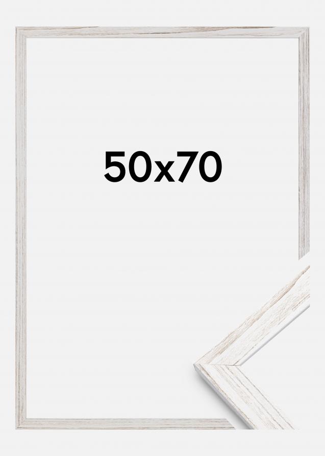 Rahmen Stilren Vintage White 50x70 cm