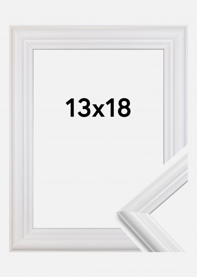 Rahmen Siljan Weiß 13x18 cm