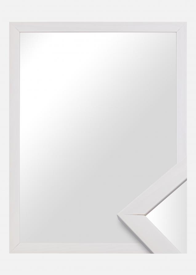Spiegel Stilren Weiß - Maßgefertigt