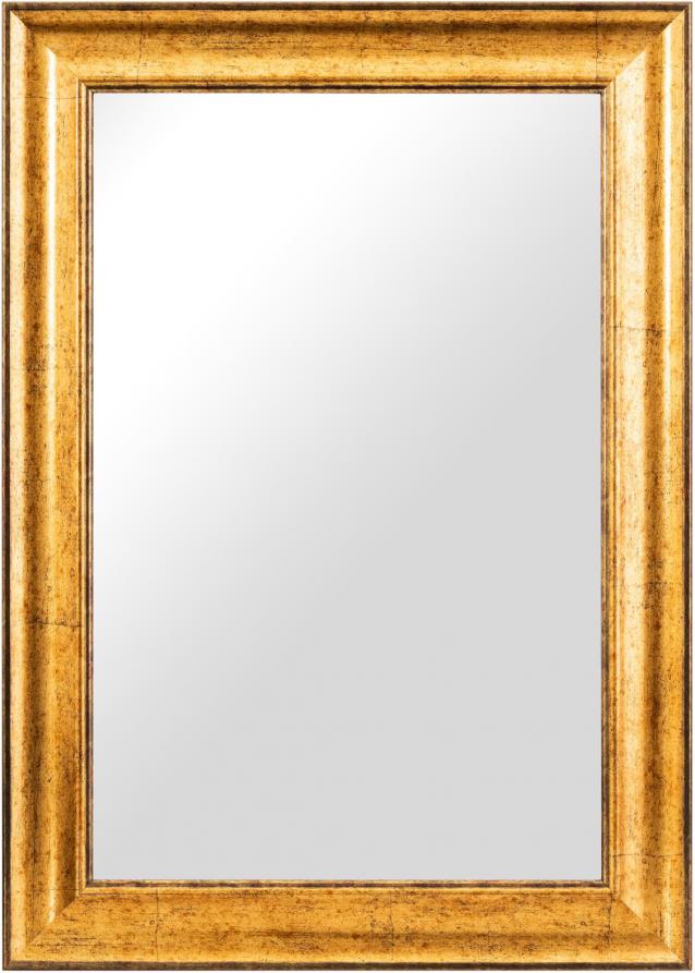 Spiegel Saltsjöbaden Gold 50x70 cm