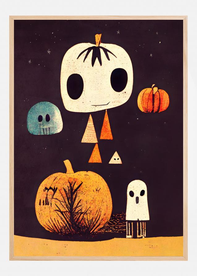 Boo! Poster