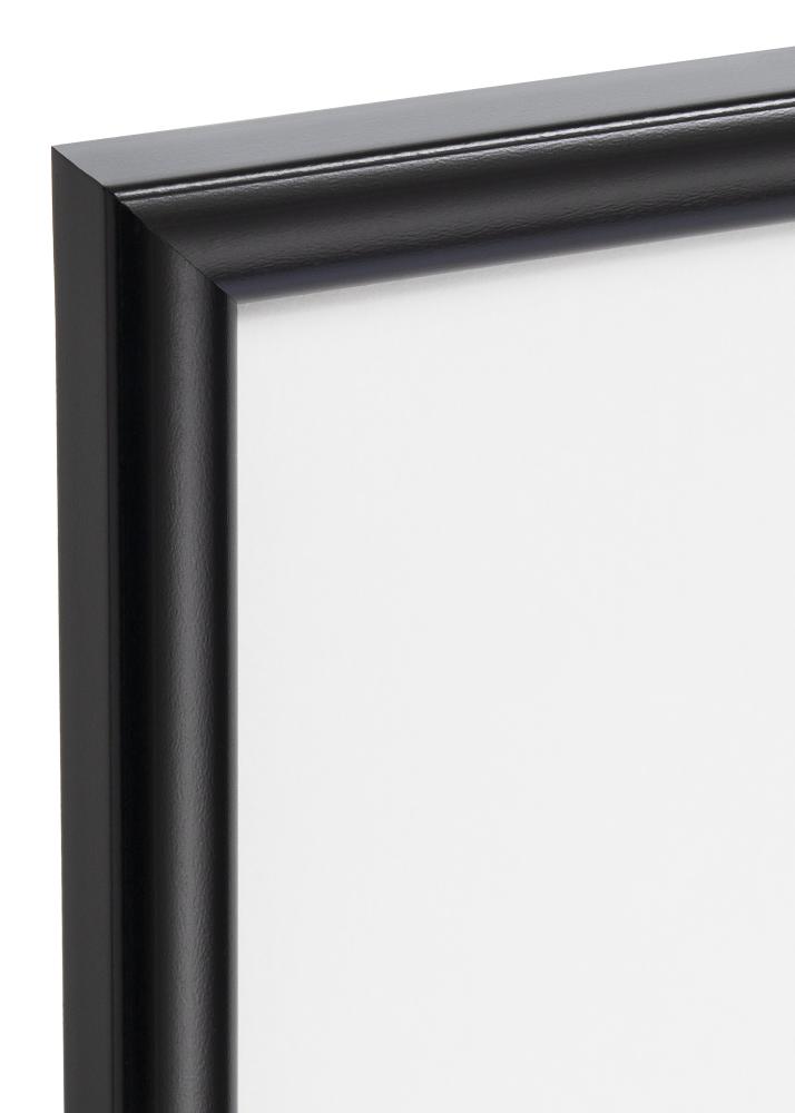 Rahmen Newline Schwarz 13x18 cm