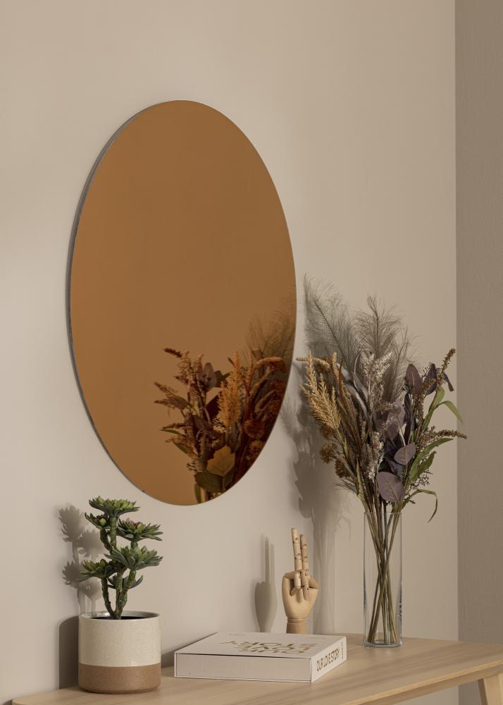 Spiegel Golden Bronze 80 cm 
