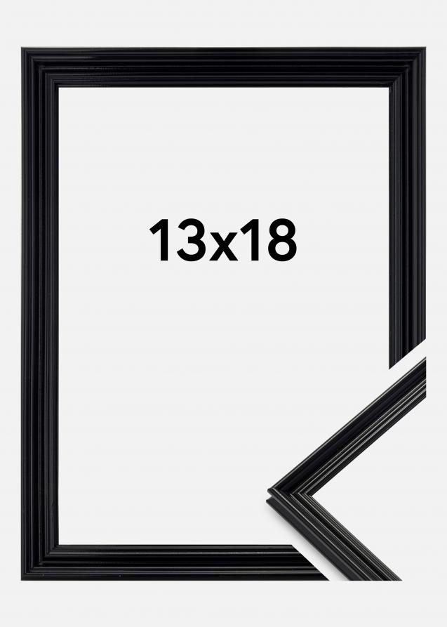 Rahmen Verona Schwarz 13x18 cm