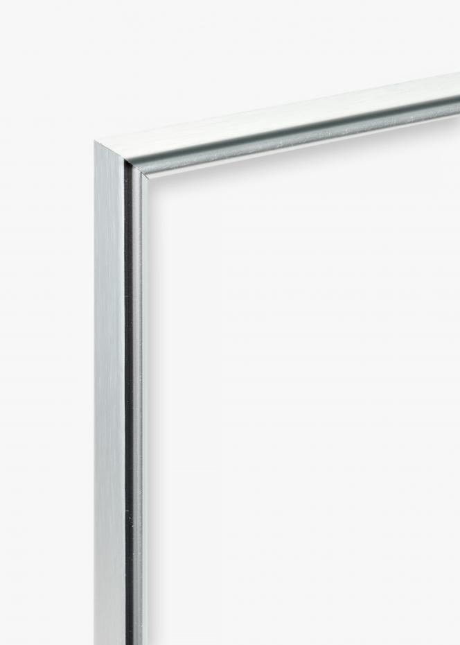 Rahmen Can-Can Silber 40x60 cm