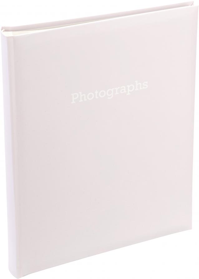 Pastel Fotoalbum selbstklebend Lila - 32x26 cm (50 Seiten)