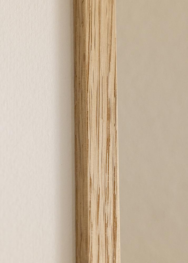 Rahmen Oslo Acrylglas Eiche 29,7x42 cm (A3)