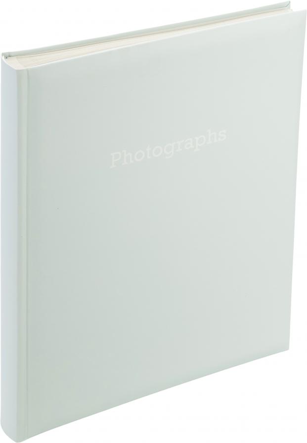 Pastel Fotoalbum selbstklebend Mint - 32x26 cm (50 Seiten)