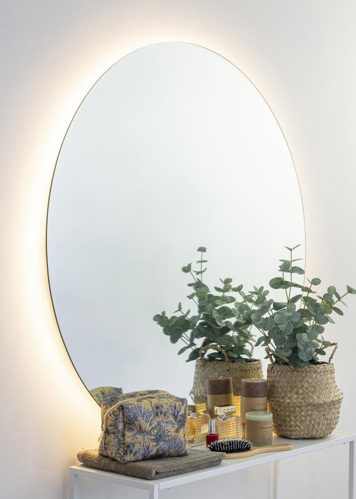 KAILA Spiegel LED 100 cm 