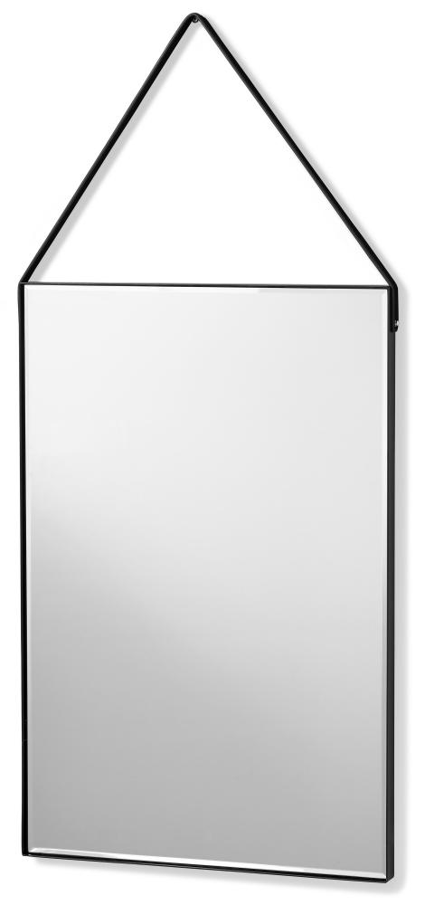 Spiegel Naima Schwarz 51x 76 cm