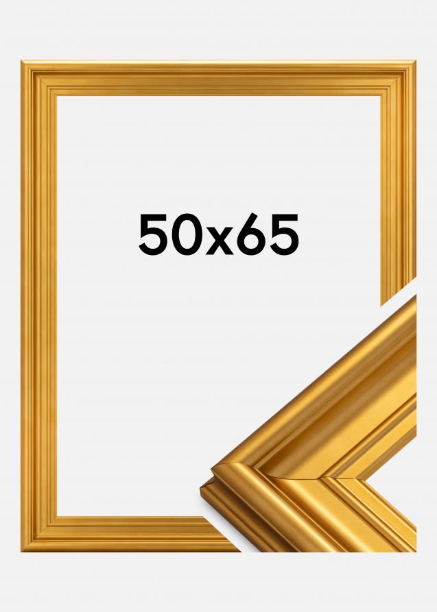 Rahmen Mora Premium Gold 50x65 cm