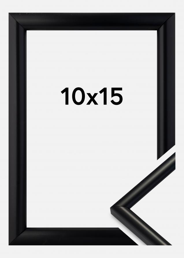 Rahmen Newline Schwarz 10x15 cm
