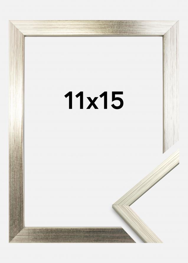 Rahmen Edsbyn Silber 11x15 cm