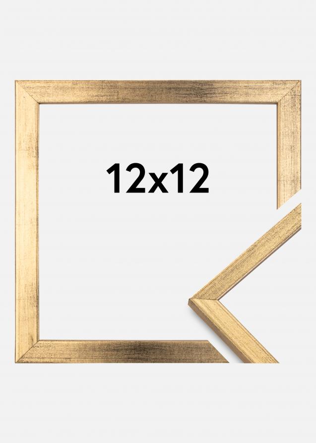 Rahmen Galant Gold 12x12 cm