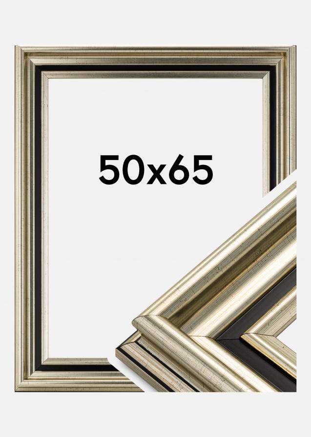 Rahmen Gysinge Premium Silber 50x65 cm