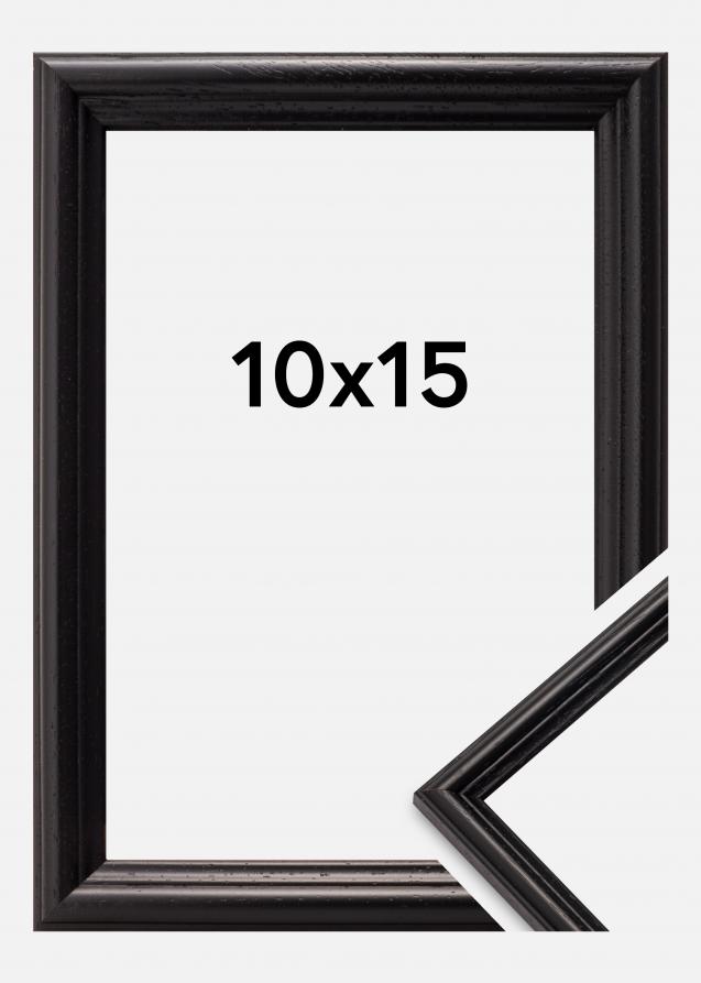 Rahmen Horndal Acrylglas Schwarz 10x15 cm