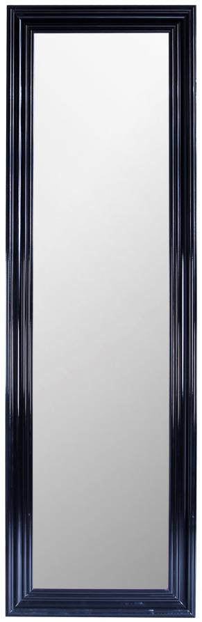Spiegel Vadstena Schwarz 35x85 cm