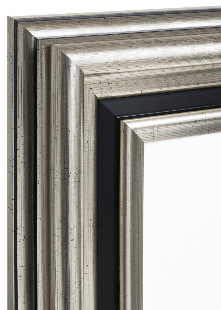 Rahmen Gysinge Premium Silber 59,4x84 cm (A1)