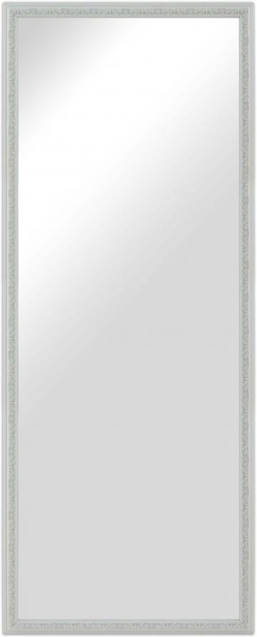 Spiegel Nostalgia Weiß 40x100 cm