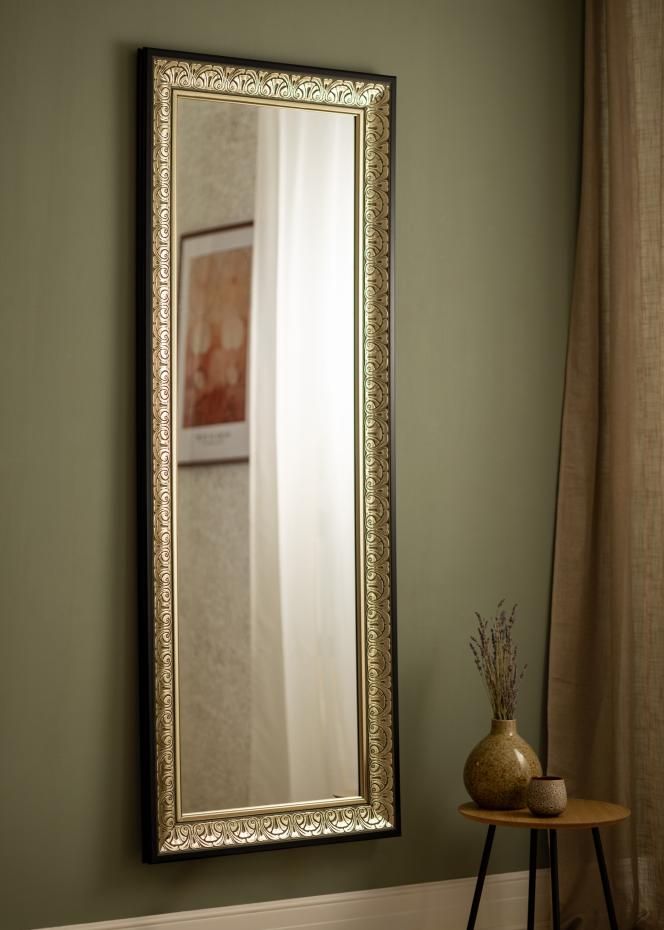 Spiegel Wismar Silber 50x160 cm
