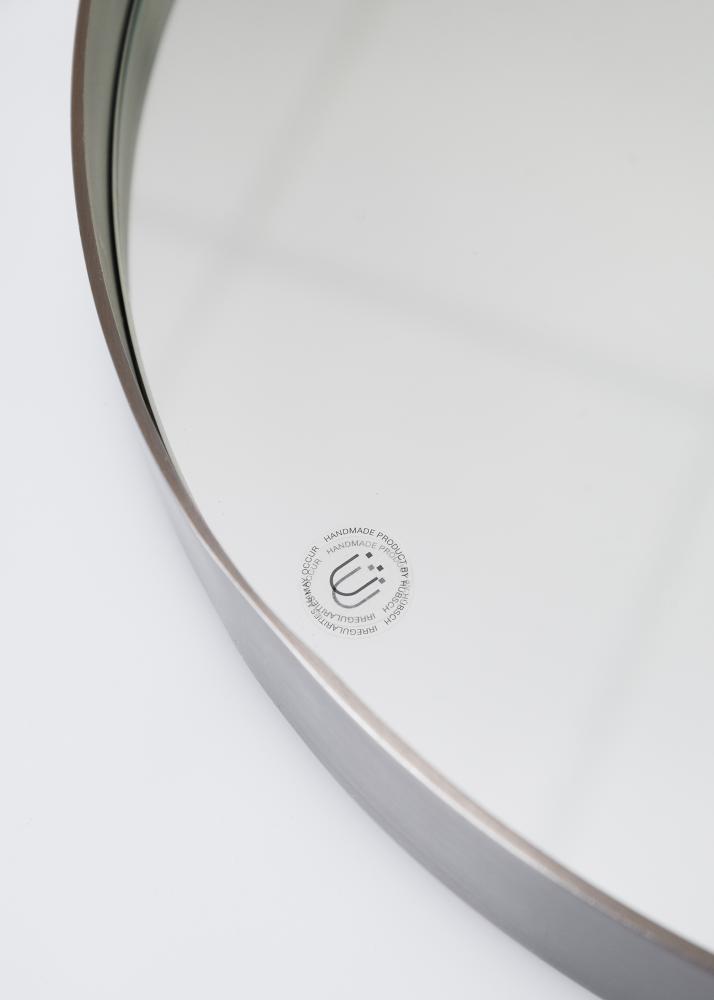 Spiegel Metall 40 cm 
