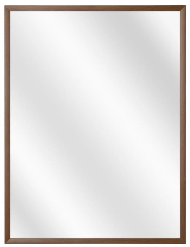 Spiegel Chicago Walnuss 41,1x61,1 cm