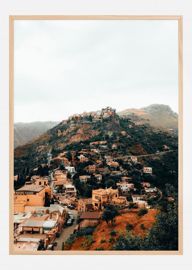 Sicily Taormina Poster