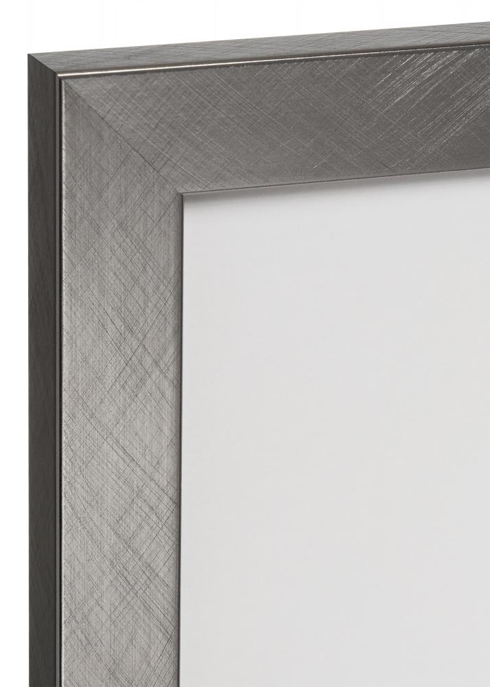 Rahmen Uppsala Silber 30x40 cm