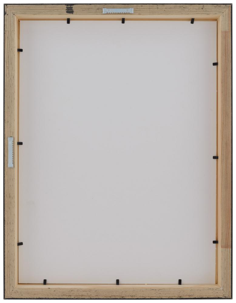 Rahmen Mora Premium Schwarz 84,1x118,9 cm (A0)