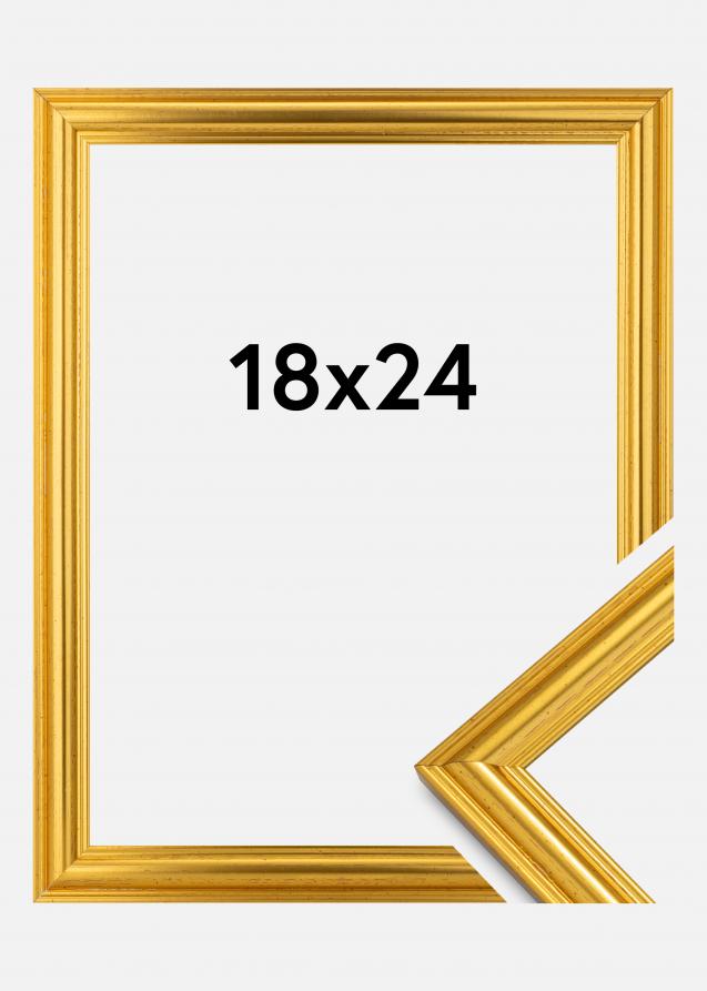 Rahmen Frigg Gold 18x24 cm