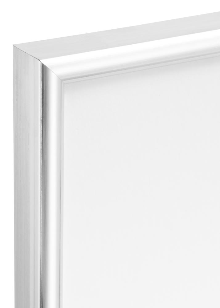 Rahmen Galeria Silber 10x15 cm