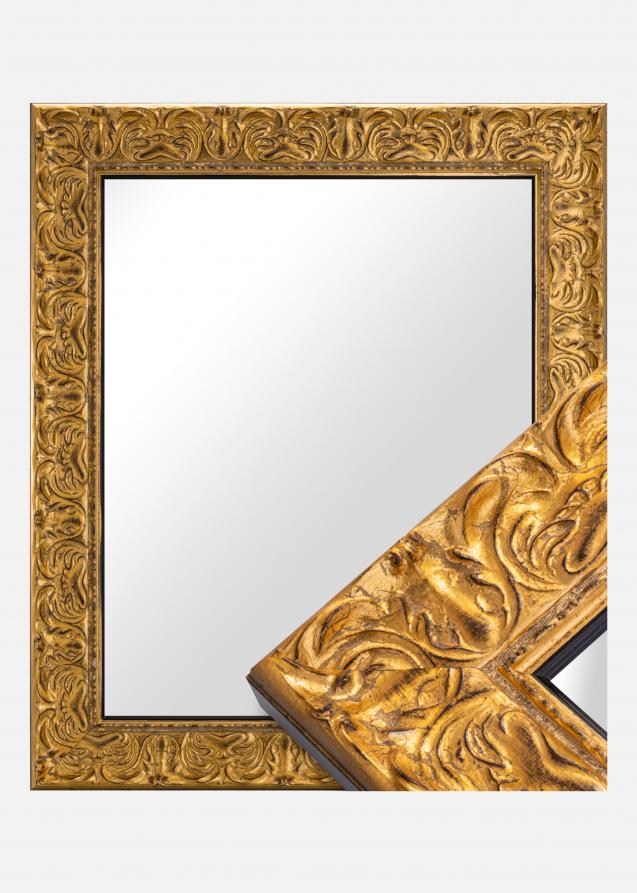 Spiegel Durham Gold - Maßgefertigt