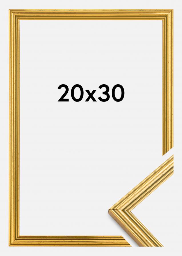 Rahmen Classic Gold 20x30 cm