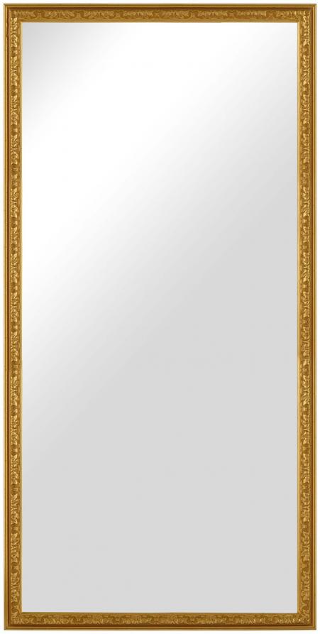 Spiegel Nostalgia Gold 40x80 cm